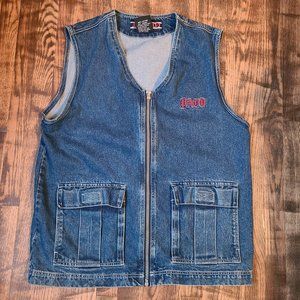 Paco jeans vest